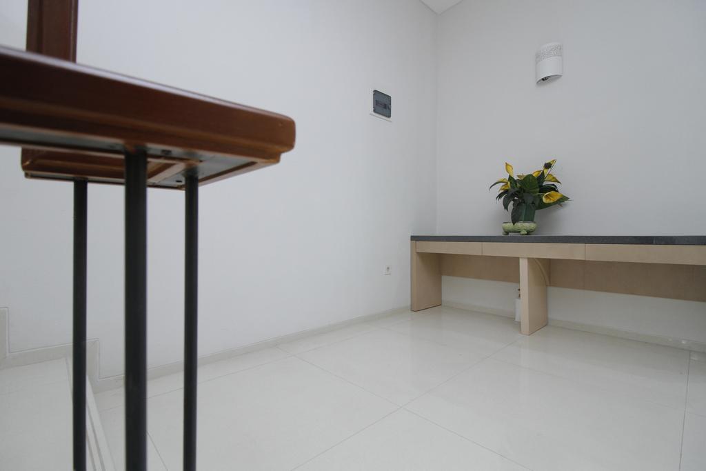Mk House Scbd Hotel Jakarta Exterior foto