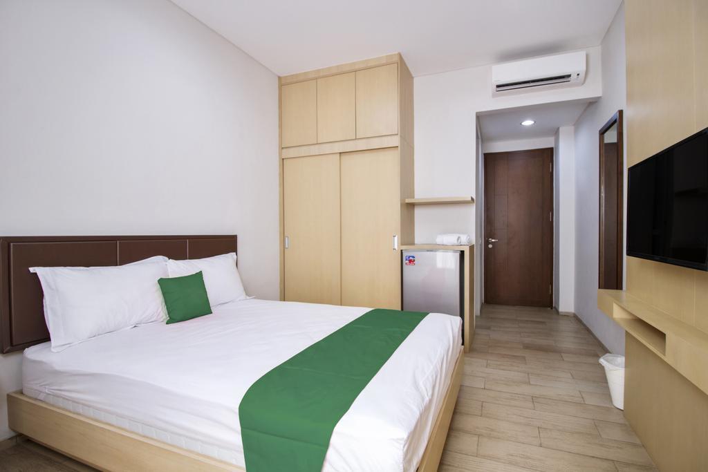 Mk House Scbd Hotel Jakarta Exterior foto
